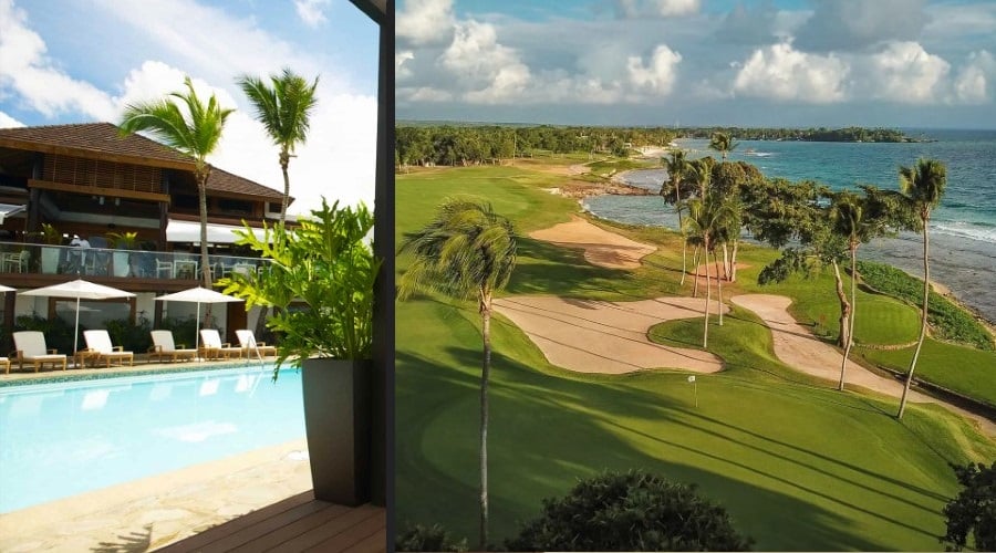Golf Offer at Casa De Campo, 7 Nts All-Inc with Flights