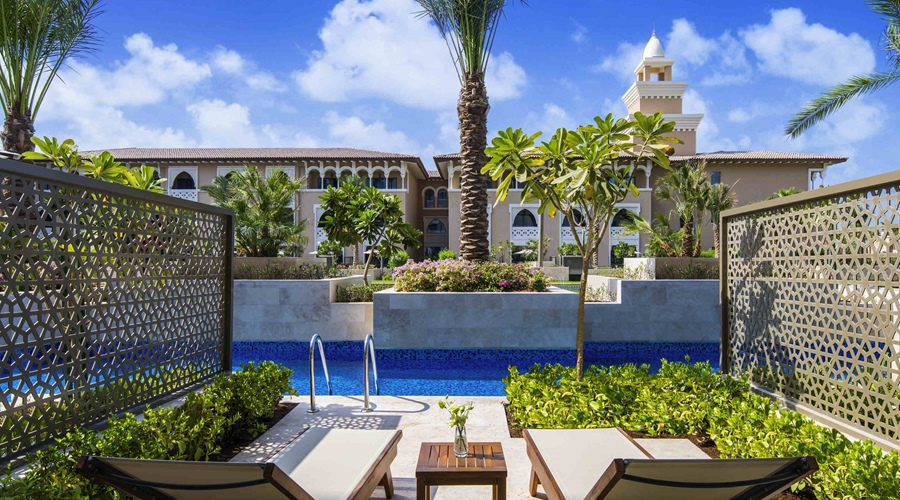 Rixos Premium Saadiyat, Park Access, Flights, £50pp Deposit