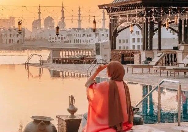 Shangri-la Qaryat Al Beri, Save 40% with Flights & Transfers