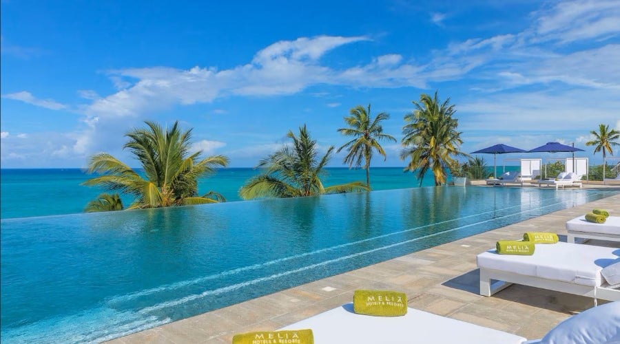 Melia Zanzibar, Luxury 5* Week with Flights & Transfers
