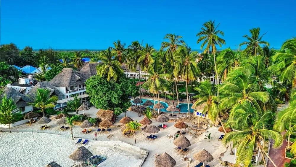 Zanzibar Getaway, 7 Nights with Flights, Transfers Included!