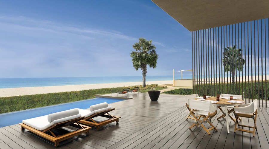 Oberoi Beach Resort Al Zorah