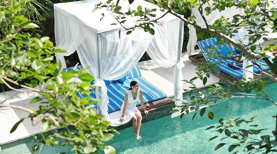 Private Pool Villas, Elysian Bali 7Nts, Transfers + Flights