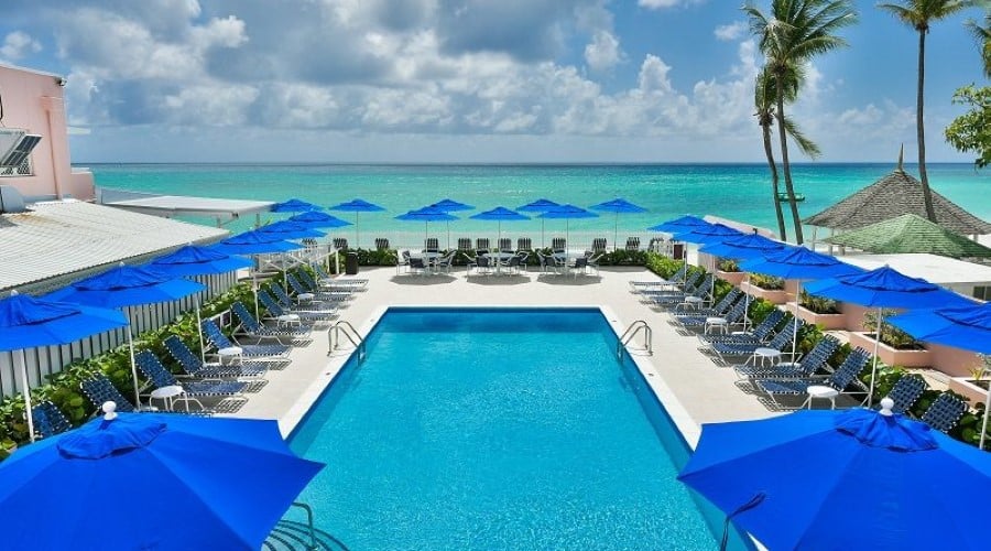 Butterfly Beach Hotel, Relaxed Barbados Escape with Flights