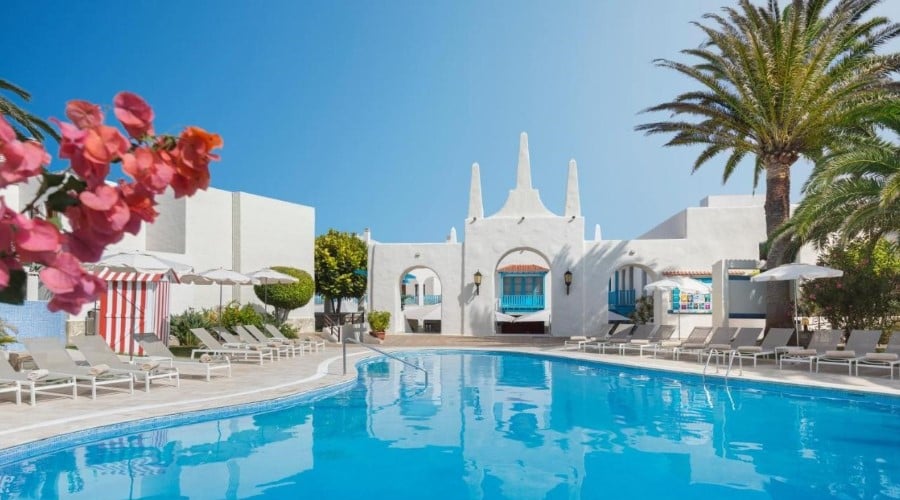 All-Incusive Fuerteventura Alua Suites, Deal with Flights