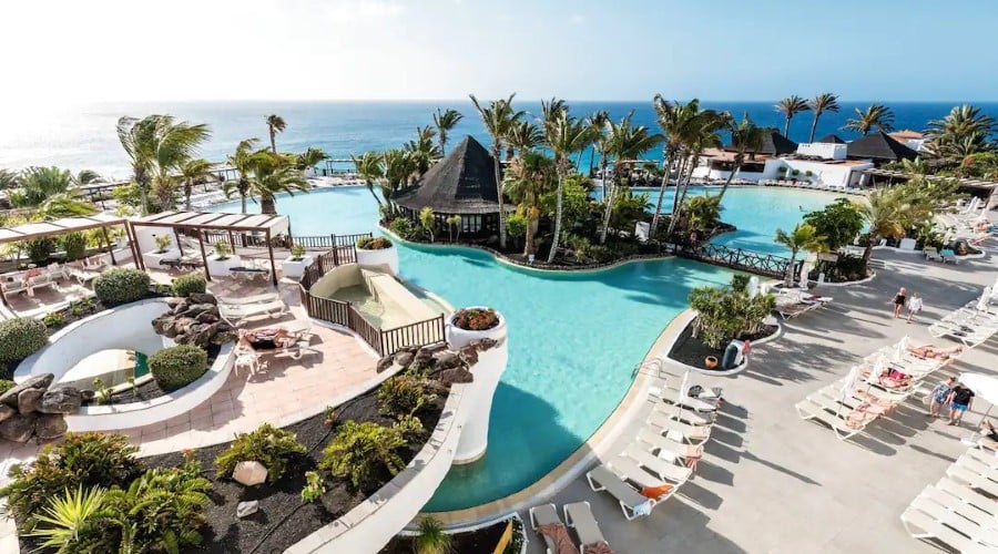 All-Inc 7 Nights Fuerteventura, Transfers + Flights Included