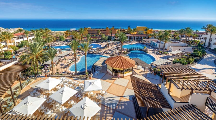 Fuerteventura, All Inclusive Week with Flights