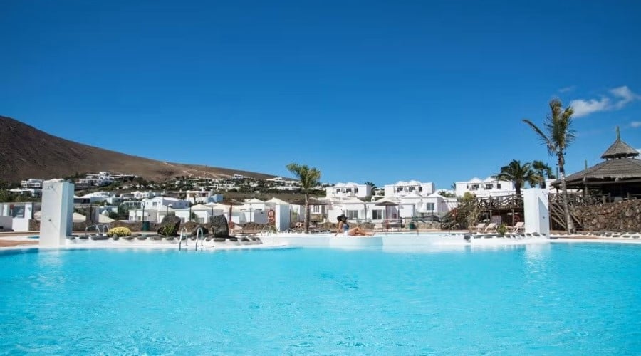 Late Summer Lanzarote, Half Board Dining with Flights