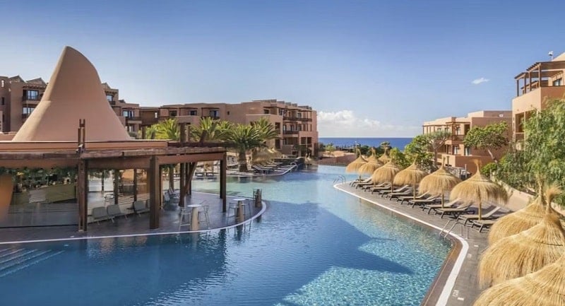 Barcelo Tenerife, Daily Breakfast & Dinner Dining w. Flights