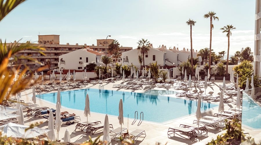 Chilled Out Mynd Adeje Tenerife, 7 Nights June Break + Flights
