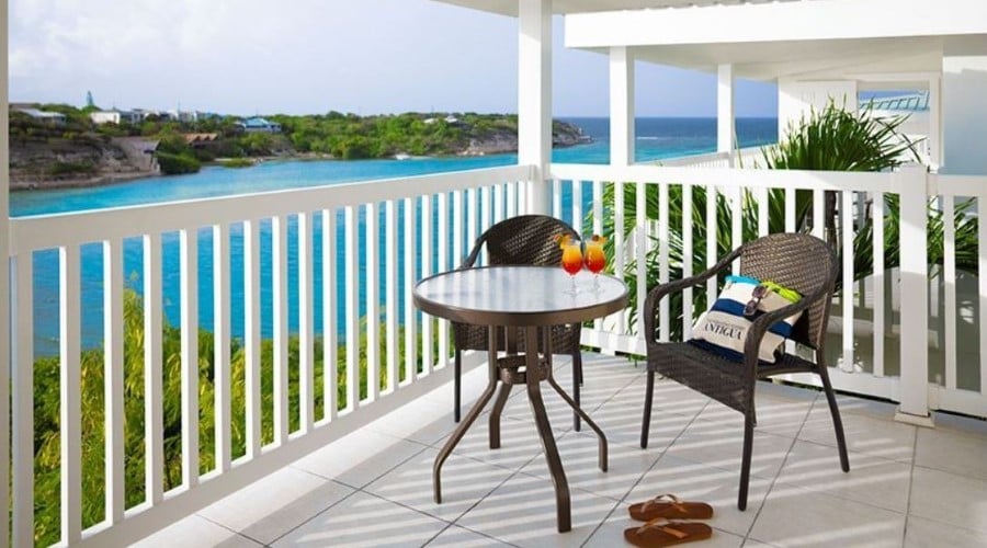 The Verandah Resort & Spa, 7 Nights Lux Antigua + Flights