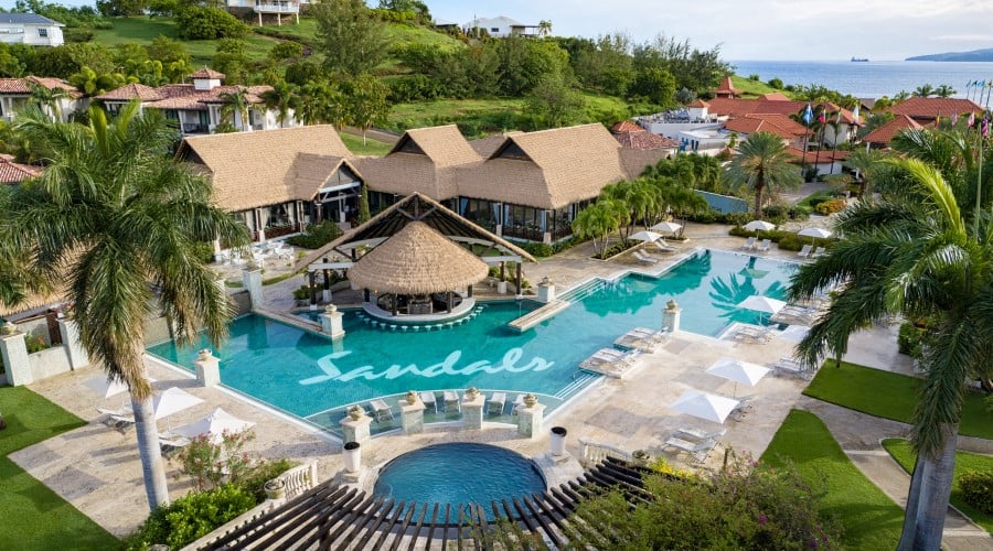 Sandals Grenada, 7 Nights All-Inclusive, with Flights