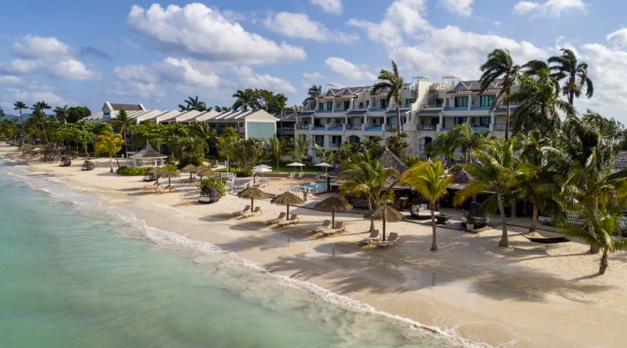 Sandals Negril, Jamaica's 7-Mile Beach on All Inc. + Flights