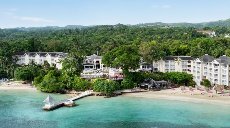 Sandals Royal Plantation, All-Butler All-Inc 7 Night with Flight