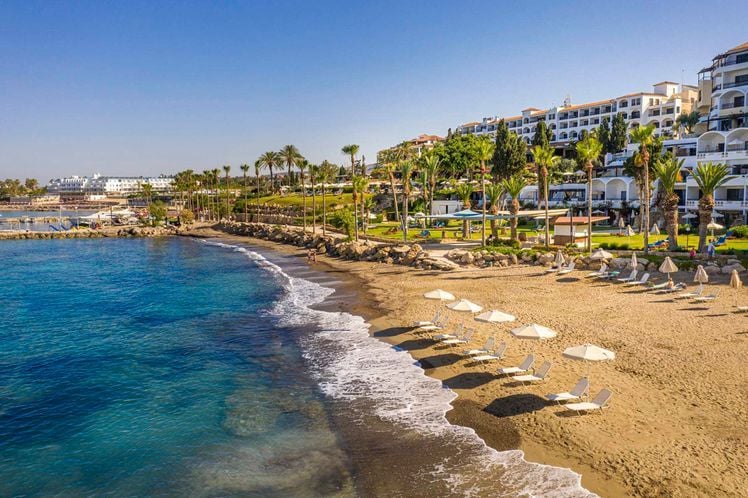 Cyprus, Luxury 5* All-Inclusive Getaway