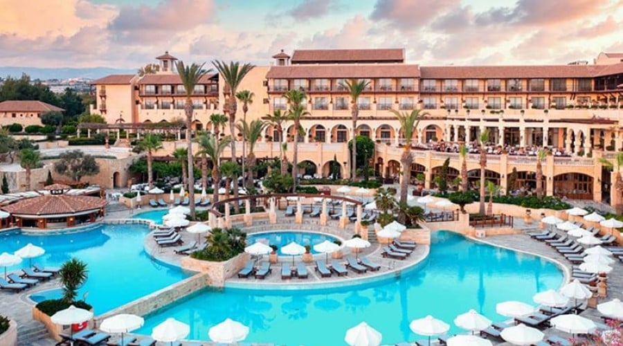 Elysium Paphos, Luxury Base to explore Historical Cyprus