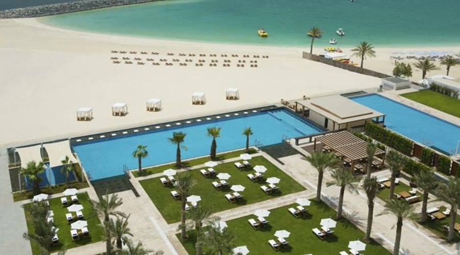 DoubleTree by Hilton Dubai, Jumeirah Beach
