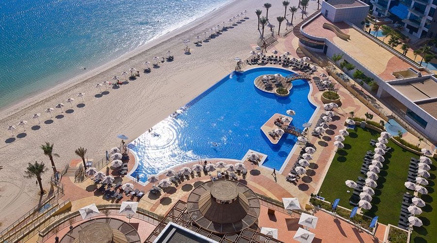 Dukes The Palm, Royal Luxury in Dubai - Deal with Flights