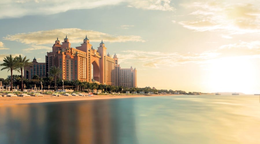 Save up to 40%, Deal at Atlantis The Palm incl. flights
