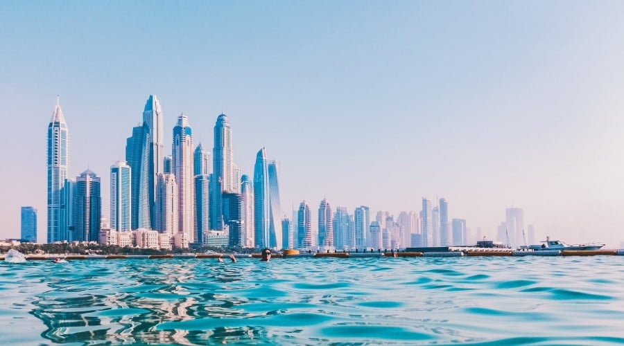 Dubai's Only Floating Hotel, Queen Elizabeth II, 5 Nts + Flights