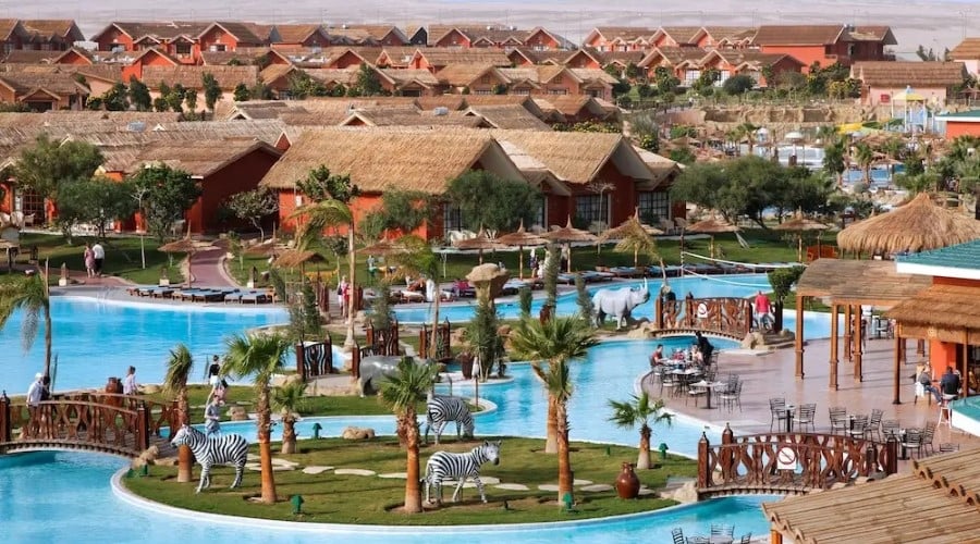 Family Friendly All-Inc Hurghada Stay, Flights & Transfers inc.