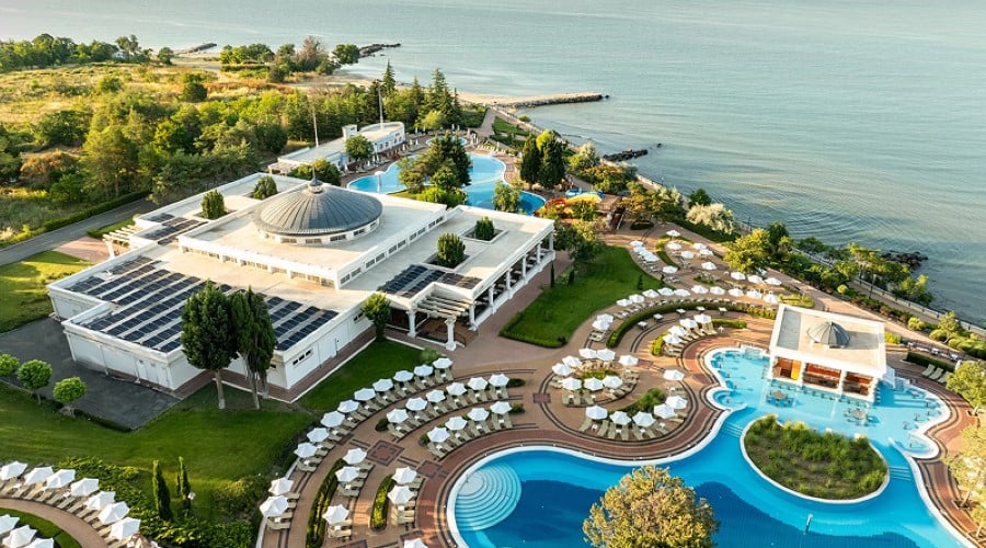 4* Dreams Sunny Beach Resort & Spa, Bulgaria All-Inc w. Flights