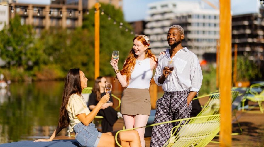 Chic 3 Nights Stay at YOTEL Amsterdam, Deal with Flights