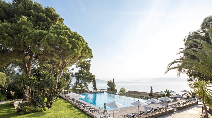 Kontokali Bay Resort & Spa, Corfu Hideaway with Flights