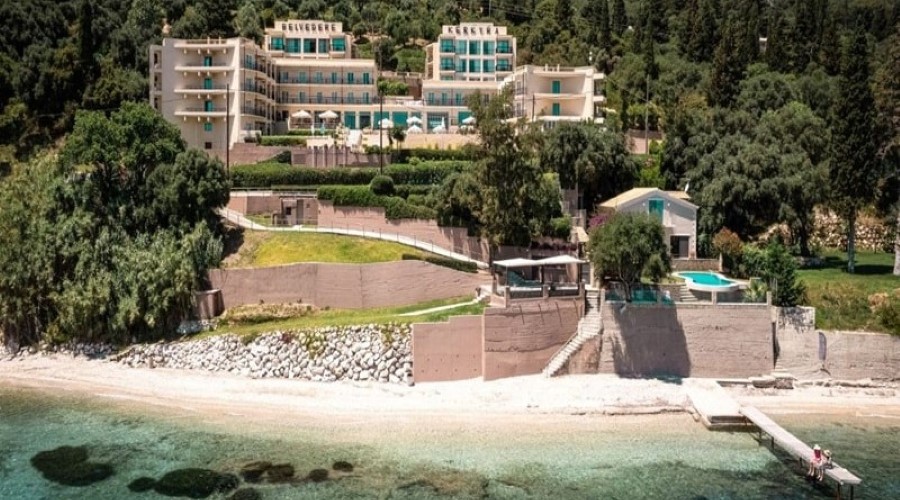 Dreamy Family Luxury Escape in Corfu including Flights