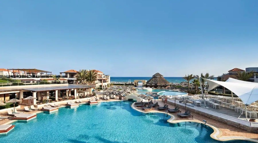 4 Nights All Inc, First of Luxury TUI Sensatori Collection