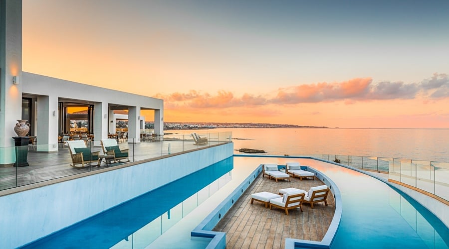Stay 7 Nights at the Luxury Abaton Island Resort, Flights Incl.