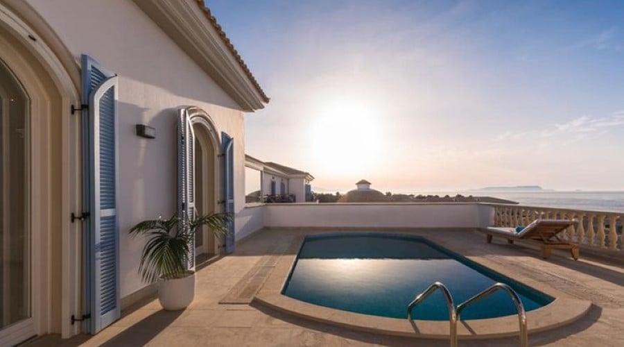 Luxury 5 Star Mitsis Laguna, Crete, 7 Nights + Flights