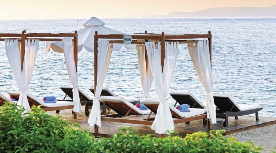 5-Star Crete: Mitsis Royal Mare on All-Inc w. Flights & Transfer