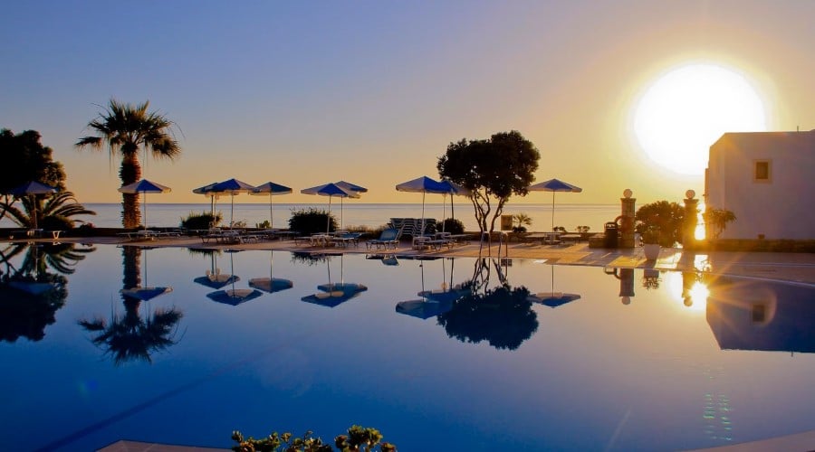 Nana Golden Beach, Crete All-Inclusive for 7 Nights w. Flights