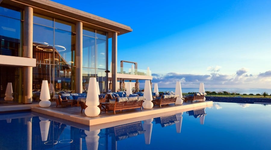 Nana Princess Suites Villas And Spa, Crete B&B with Flights