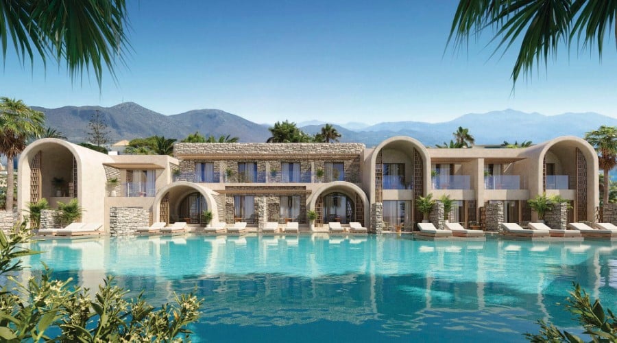 New Crete All-Inc, Nana Royal Premium Resort with Flights