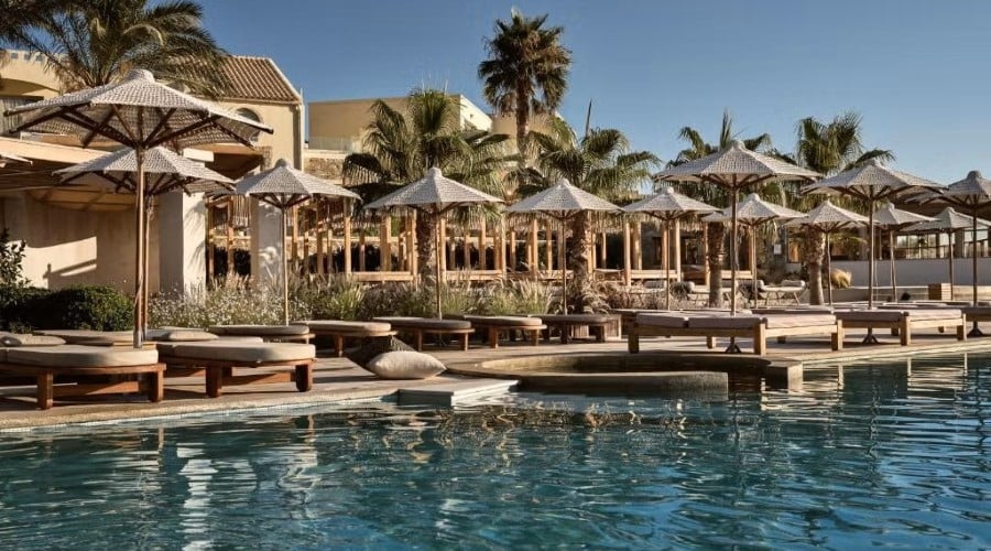 5* Adults-Only Crete, All Inclusive 5 Nights Stay with Flights