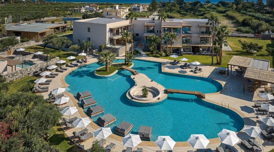 Crete All-Inclusive Deal with Flights