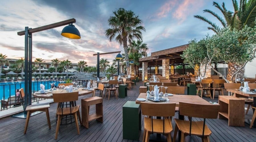 5* All-Inc Crete Getaway with Aquapark & Flights