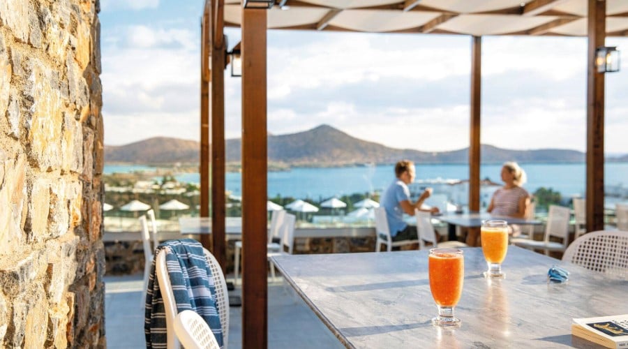 TUI BLUE Elounda Breeze, All-Inc Crete with Flight & Transfer