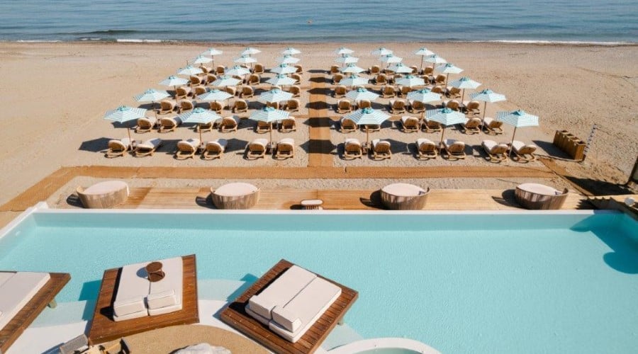 5* UZENIE, Boutique Cretan Escape w. Flights, Private Transfers