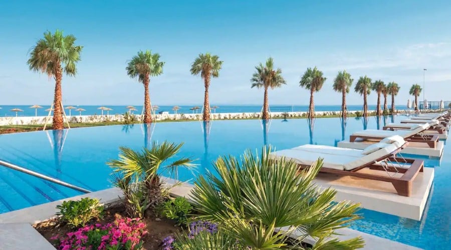Halkidiki, Greece All Inclusive 5* Stay with Flights & Transfers