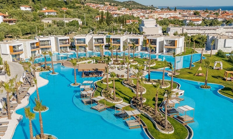 Adults-Only Halkidiki Week, Greek Charm & Hospitality w. Flights