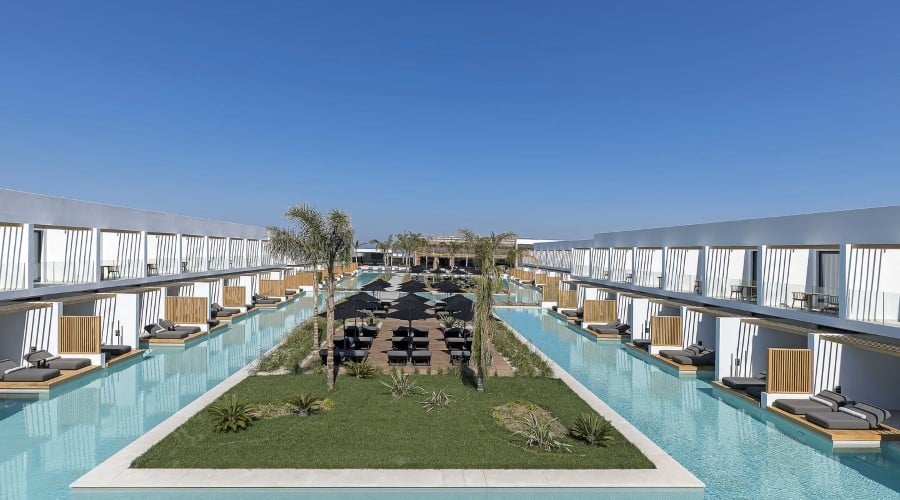 Hotel D'Andrea Lagoon All Suites, 7 Nights Luxury Kos w. Flights