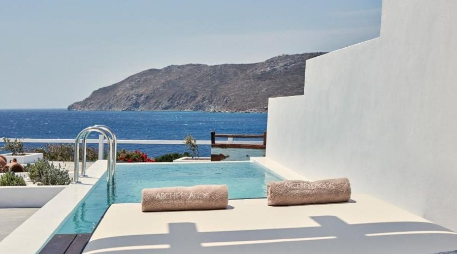 4 Star Mykonos Luxury Stay, Summer Savings + Flights