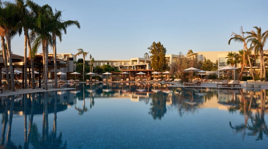 Rhodes B&B 5* Break with Flights