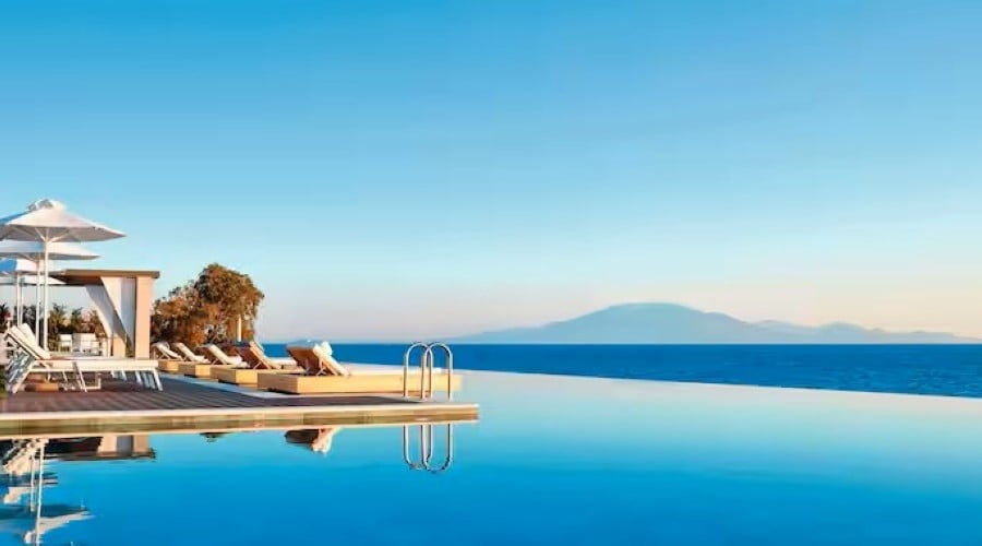 4 Nights Zante Greece, Lesante Blu Resort with Flights