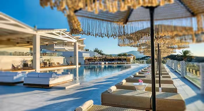 Greek Island Escape, Samos B&B Stay with Flights & Transfers