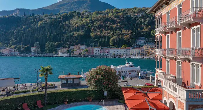 Lake Garda 4 Nights at Hotel Milano, Save £100 + Flights