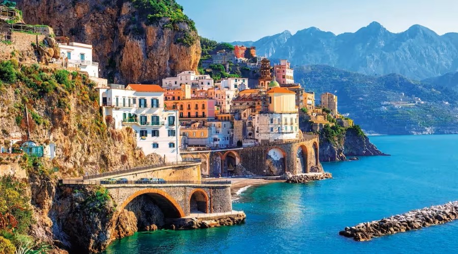 Italian Coastal Getaway, Early Summer 2024 Deals